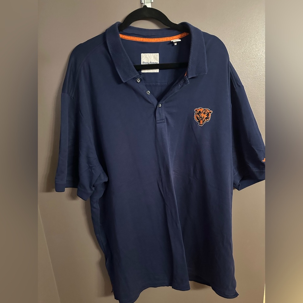 Men’s Tommy Bahama Chicago Bears polo